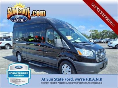 Certified 2018 Ford Transit 350 XLT