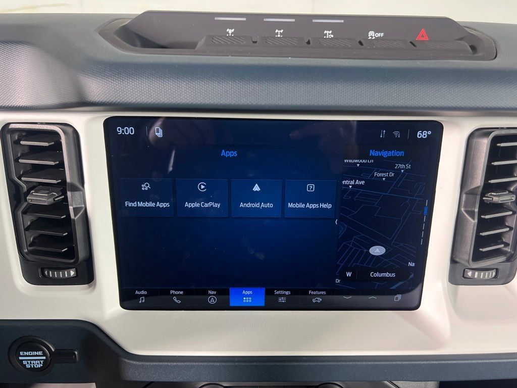 New 2026 Ford Bronco Heritage Edition AWD/4WD image 21