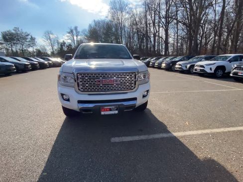 Used 2020 GMC Canyon Denali image 10