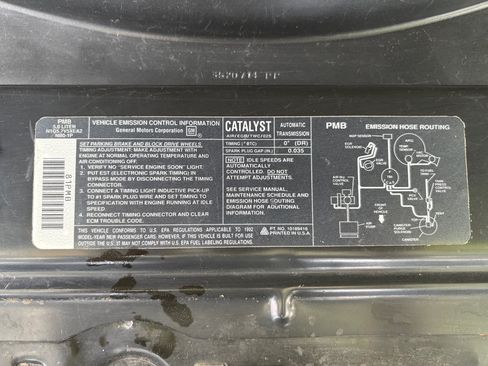 Used 1992 Cadillac Brougham RWD image 18