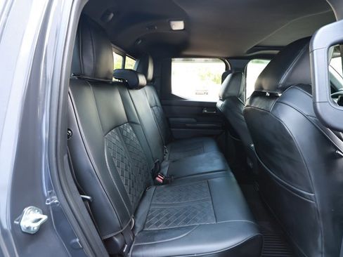 Used 2025 Toyota Tacoma TRD Sport w/ TRD Sport Upgrade Package RWD image 32