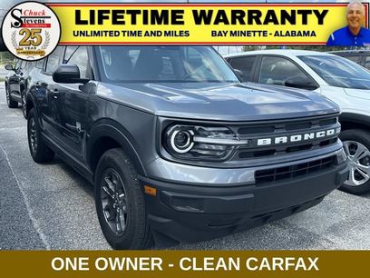 Used 2024 Ford Bronco Sport Big Bend