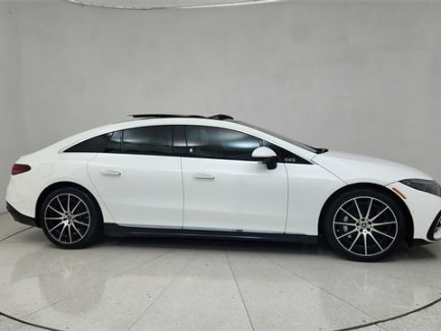 Used 2024 Mercedes-Benz EQS 450+ 4MATIC Sedan image 61