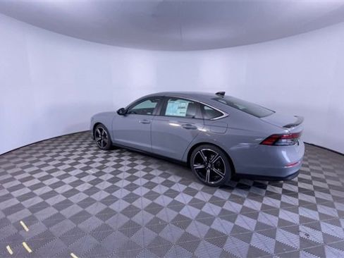 New 2025 Honda Accord Sport image 2