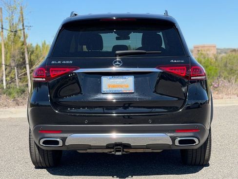 Used 2020 Mercedes-Benz GLE 450 4MATIC image 9