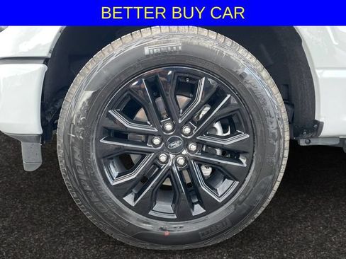 New 2026 Ford F150 XLT w/ Equipment Group 302A MID AWD/4WD image 14