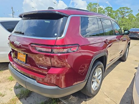 Used 2024 Jeep Grand Cherokee L Laredo w/ Trailer Tow Package AWD/4WD image 6