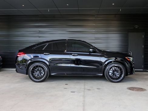 Used 2025 Mercedes-Benz GLE 53 AMG 4MATIC Coupe image 8