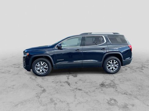 Used 2021 GMC Acadia SLT w/ GMC Pro Grade Package AWD/4WD image 5