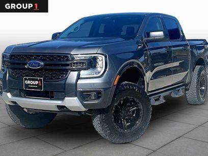 Used 2024 Ford Ranger XLT w/ Advanced Towing Package