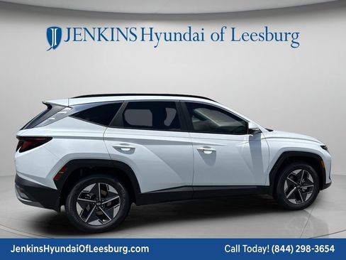 New 2026 Hyundai Tucson SEL FWD image 4