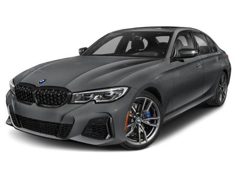 Used 2020 BMW M340i w/ Executive Package RWD image 1