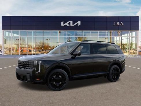 New 2027 Kia Telluride X-Line SX Prestige AWD/4WD image 3