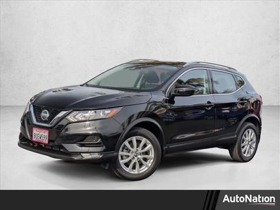 Used 2020 Nissan Rogue Sport SV w/ All-Weather Package