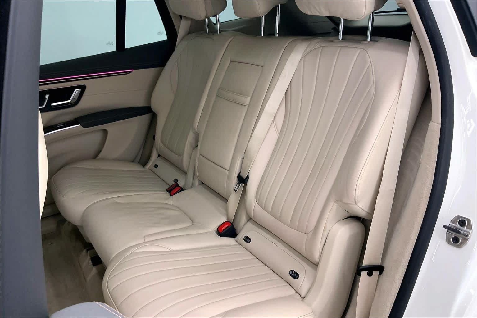 Certified 2023 Mercedes-Benz EQS 450+ 4MATIC SUV image 18