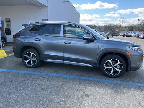 New 2026 Volkswagen Tiguan SE AWD/4WD image 5