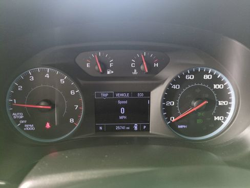 Used 2025 Chevrolet Malibu LT w/ Sport Edition FWD image 18