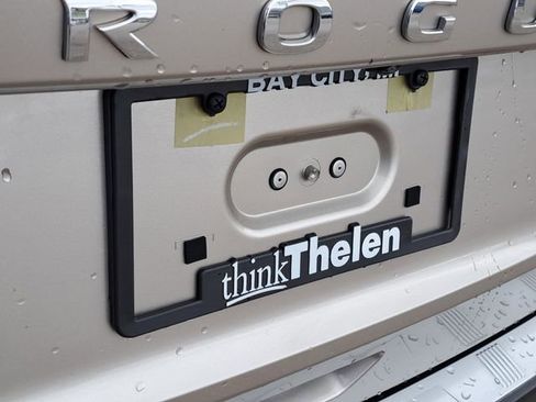 Used 2021 Nissan Rogue Platinum image 31