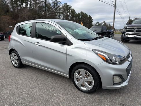 Used 2021 Chevrolet Spark LS image 3