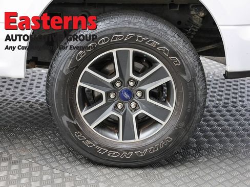 Used 2016 Ford F150 XL w/ Equipment Group 101A Mid RWD image 8