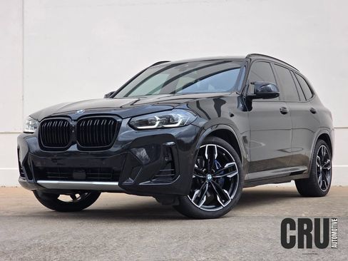 Used 2024 BMW X3 M40i w/ Premium Package AWD/4WD image 1