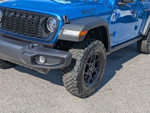 New 2026 Jeep Wrangler Willys image 9