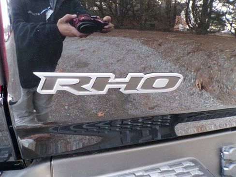 New 2026 RAM 1500 RHO w/ RHO Level 1 Equipment Group AWD/4WD image 8