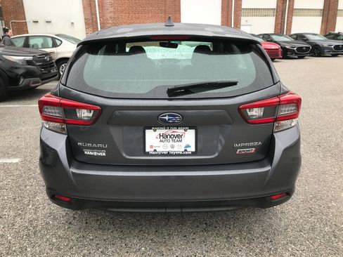 Used 2022 Subaru Impreza 2.0i Sport image 7
