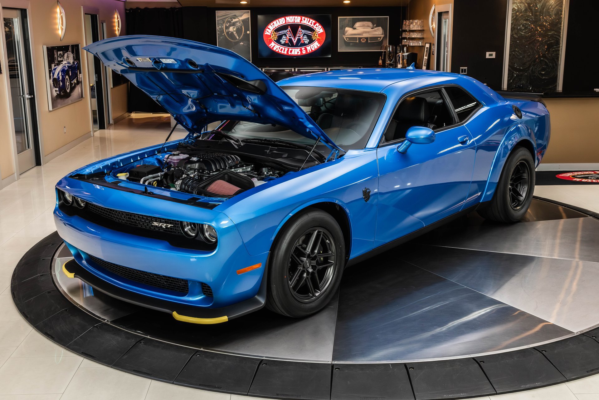 Used 2023 Dodge Challenger SRT Hellcat Redeye RWD image 7