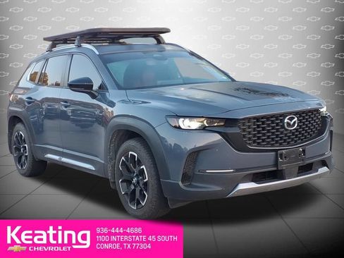 Used 2025 MAZDA CX-50 Meridian Edition w/ Apex Package AWD/4WD image 1