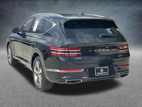 Used 2023 Genesis GV80 3.5T AWD/4WD image 3