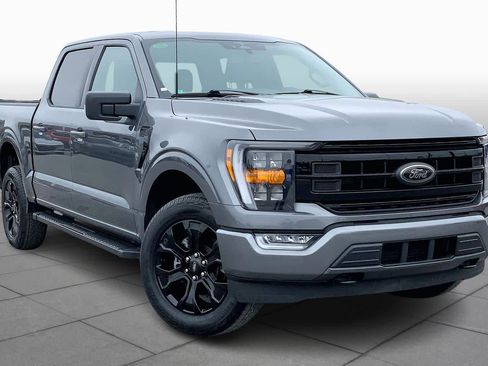 Certified 2023 Ford F150 XLT w/ Equipment Group 302A High image 2