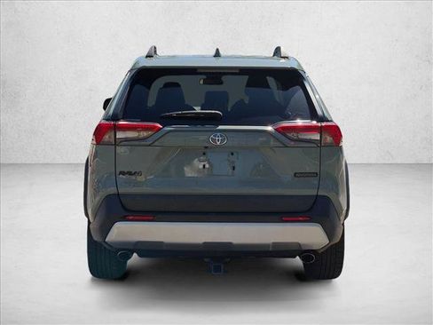 Used 2021 Toyota RAV4 Adventure AWD/4WD image 6