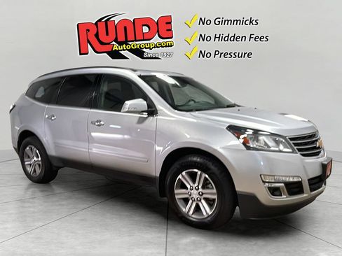Used 2015 Chevrolet Traverse LT FWD image 8