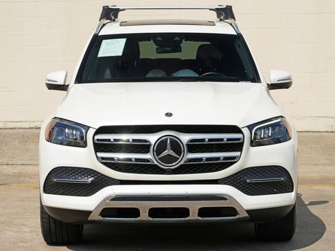 Used 2020 Mercedes-Benz GLS 450 4MATIC image 51