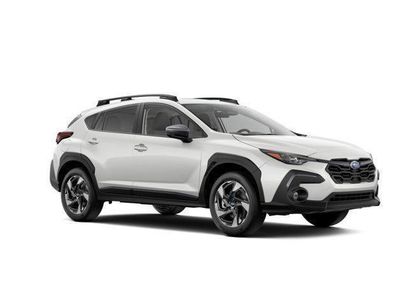 New 2025 Subaru Crosstrek 2.5i Limited w/ Crosstrek Mirror Package