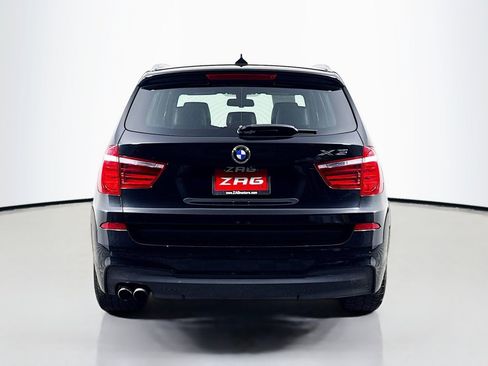 Used 2015 BMW X3 xDrive28i w/ Premium Package AWD/4WD image 4
