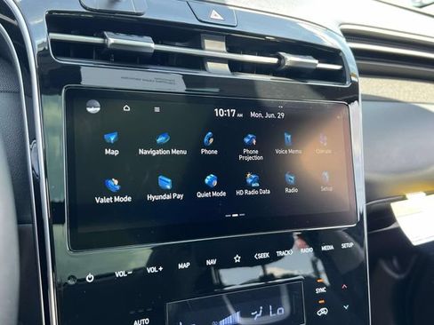 Certified 2023 Hyundai Tucson Limited w/ Cargo Package AWD/4WD image 30