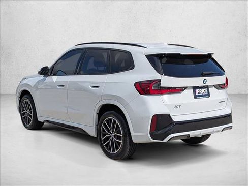 Certified 2025 BMW X1 xDrive28i w/ Technology Package image 8