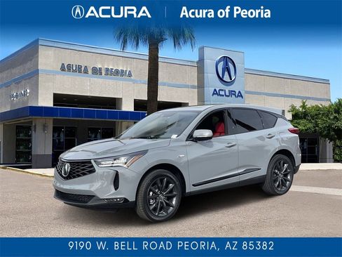 New 2026 Acura RDX A-Spec image 1
