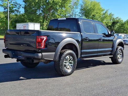 Used 2018 Ford F150 Raptor w/ Equipment Group 802A Luxury AWD/4WD image 9