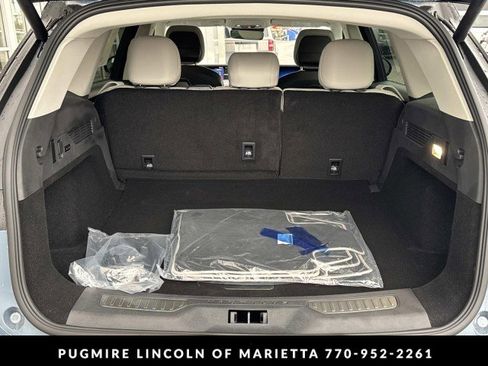 New 2026 Lincoln Nautilus Reserve image 18