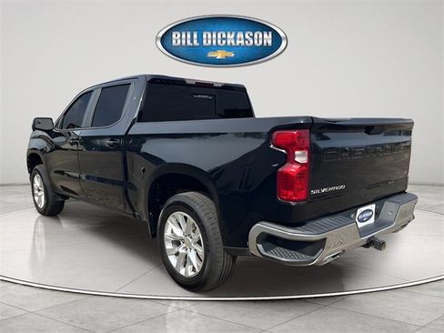 Used 2020 Chevrolet Silverado 1500 LT w/ Texas Edition image 5