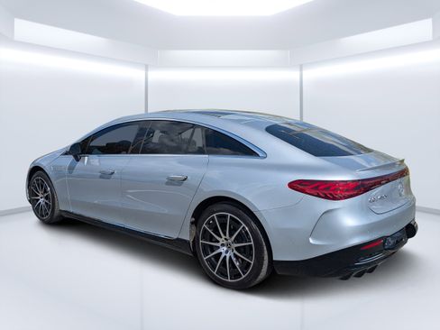 Used 2022 Mercedes-Benz EQS 450+ EQS 450+ image 5