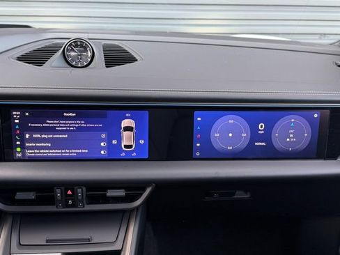 New 2025 Porsche Macan Turbo Electric AWD/4WD image 29