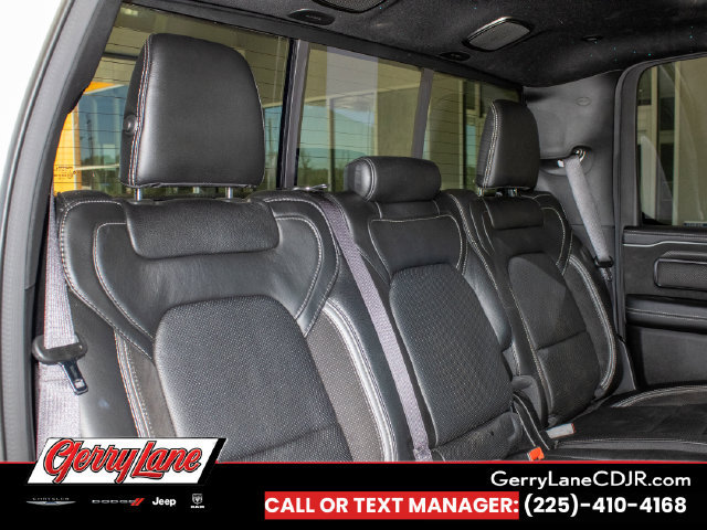 Used 2021 RAM 1500 TRX w/ TRX Level 2 Equipment Group AWD/4WD image 17