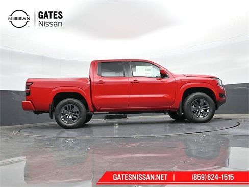 New 2026 Nissan Frontier SV w/ All-Weather Content Package image 44