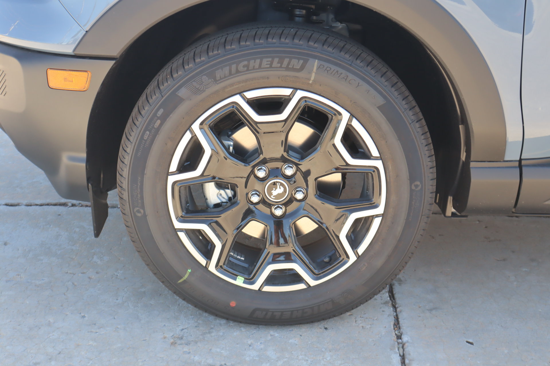 New 2026 Ford Bronco Sport Outer Banks AWD/4WD image 18