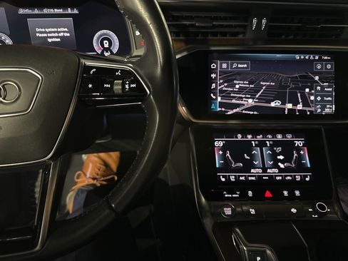 Used 2019 Audi A6 3.0T Premium Plus w/ Premium Plus Package image 4