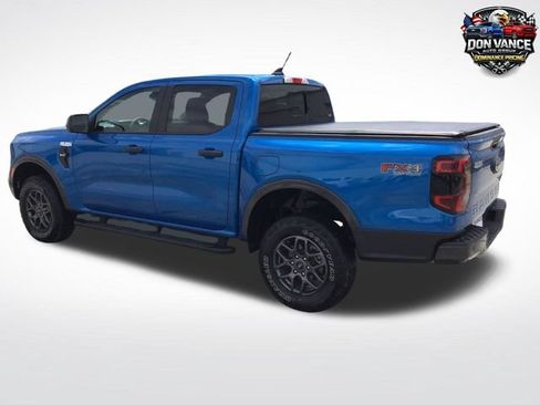 Used 2024 Ford Ranger XLT w/ FX4 Off-Road Package AWD/4WD image 3